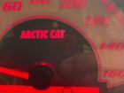 Снегоход arctic CAT объявление продам