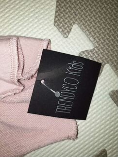 Манишка trendyco kids новая