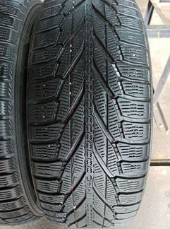 235 60 18 Nokian бу Шины Зимние 235 60 R18 101I