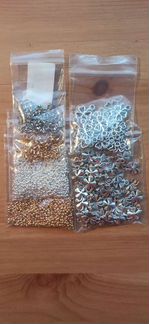 Фурнитура для бижутерии