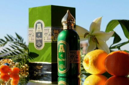 Духи Atar collection eau de parfum Al Rayhan