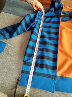 Подростковая Ветровка