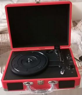 Проигрыватель виниловых пластинок MDY-1603