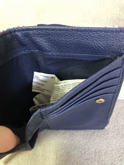 Кошелёк-сумочка