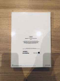 iPad Pro 11” 2020 256gb wifi gray новый