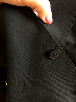 Мужской костюм