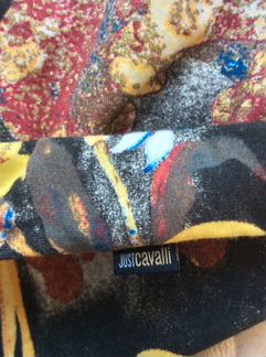 Just Cavalli original трикотажная кофточка р.М