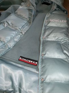 Спортивный Костюм moncler, Тройка
