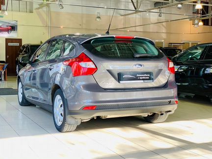 Ford Focus 1.6 AMT, 2013, 114 000 км