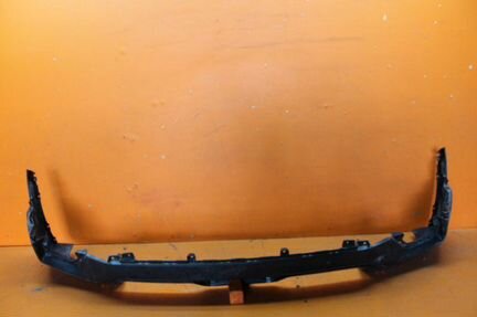 Юбка бампера задняя Hyundai Creta 1 2016-Нв