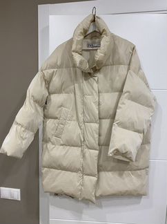 Пуховик Zara S