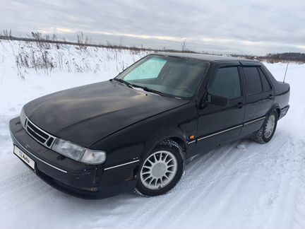 Saab 9000 2.3 МТ, 1995, 390 000 км