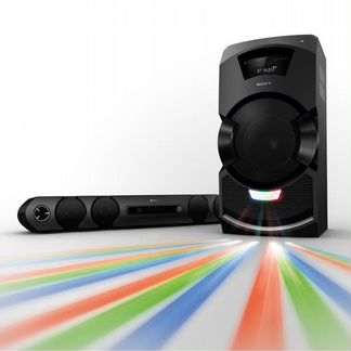 Саундбар с DVD Sony MHC-GT3