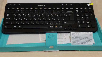 Клавиатура беспроводная Logitech K360