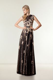 Роскошное вечернее платье Demetrios Новое