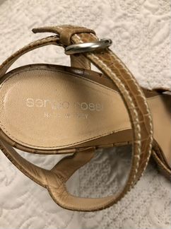 Босоножки Sergio Rossi