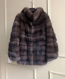 Шуба соболь оригинал