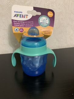Поильник Philips Avent Comfort с носиком
