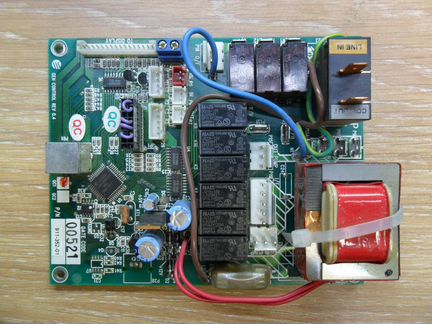 Circuit board Electra 911-352-01