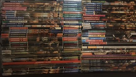 Журналы игромания+ Страна Игр(72+102)