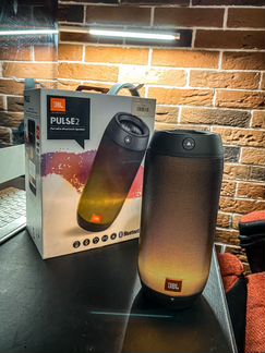 Колонка JBL Pulse 2