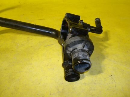 Корпус Термостата Пежо Peugeot 4007 2.2л Дизель