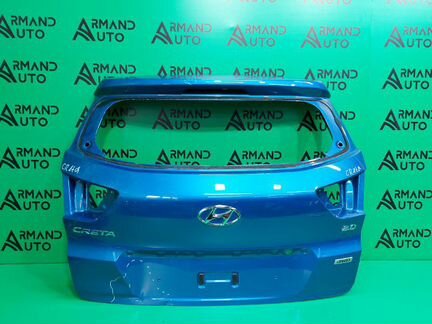Дверь багажника Hyundai Creta 1 2016