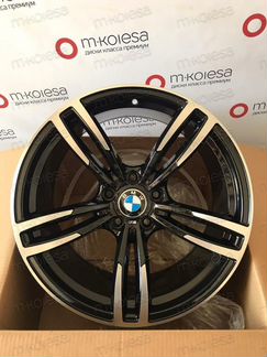 Новые диски для BMW 5 6 7er Х3 X4 F10 F25 F01 437