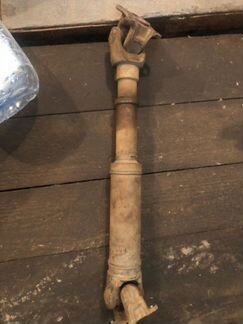 Передний кардан Toyota Hilux 2012г