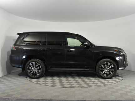 Lexus LX 5.7 AT, 2019, 35 370 км