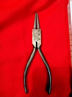 Винтажный инструмент Erik Anton Berg E A Berg Eski