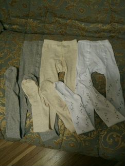 Новые Колготки для девочки 128-134