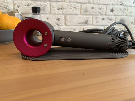 Фен Dyson Supersonic для волос (фуксия)