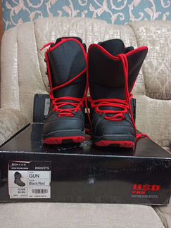 Сноубордические ботинки