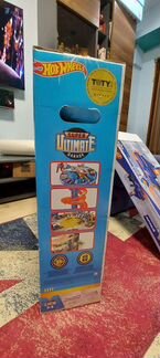 HotWheels Super Ultimate garage новый