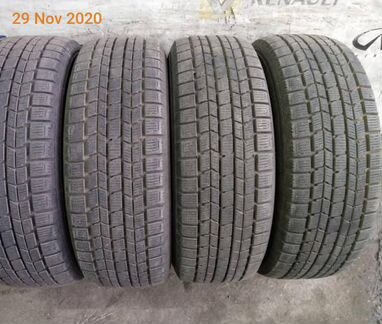 Зимние Шины R16 215 65 16 Dunlop