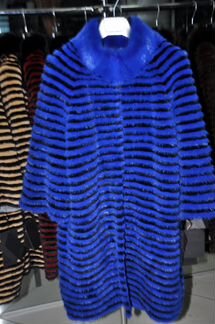 Продаю новую шубку из норки