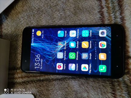 Смартфон Xiaomi Mi 6