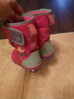 Дутики Crocs
