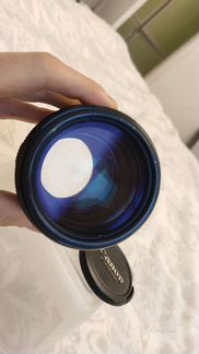 Canon EF 100mm f/2 USM