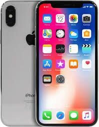 Продам новый Apple iPhone X 64GB серебристый