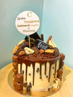 Торты на заказ