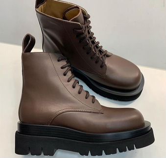 Ботинки Bottega Veneta
