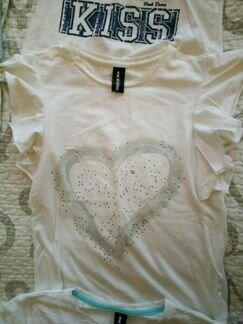 Летний сет из футболок