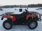 Продам Stels ATV-700, 2012 год