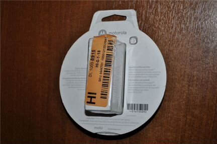 Motorola Moto 360 2 Blush Leather Band (открыт)