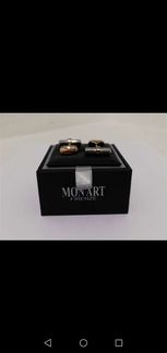 Запонки MON ART Firenze. Италия