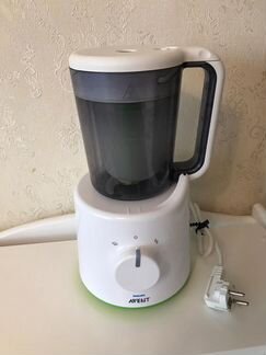 Блендер-пароварка Philips Avent