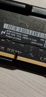 Оперативная память DDR3 sdram 2*4 Gb