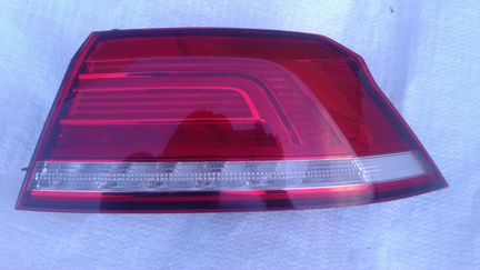 Vw Passat B8 фонарь правый без дефектов